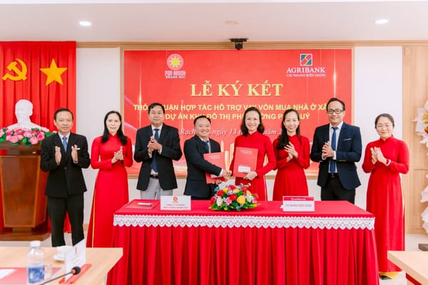PHÚ CƯỜNG HOÀNG GIA HỢP TÁC CHIẾN LƯỢC CÙNG CÁC ĐỐI TÁC TÀI CHÍNH – ĐỒNG HÀNH PHÁT TRIỂN NHÀ Ở XÃ HỘI BỀN VỮNG